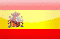 Hiszpania flaga